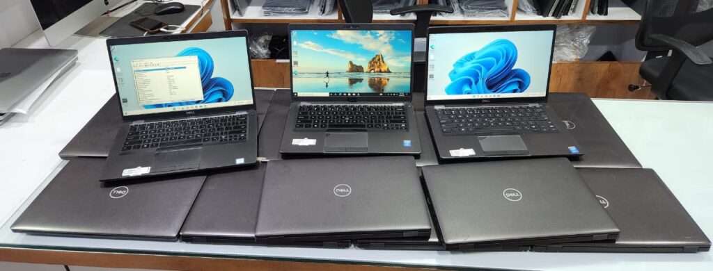 Laptops
