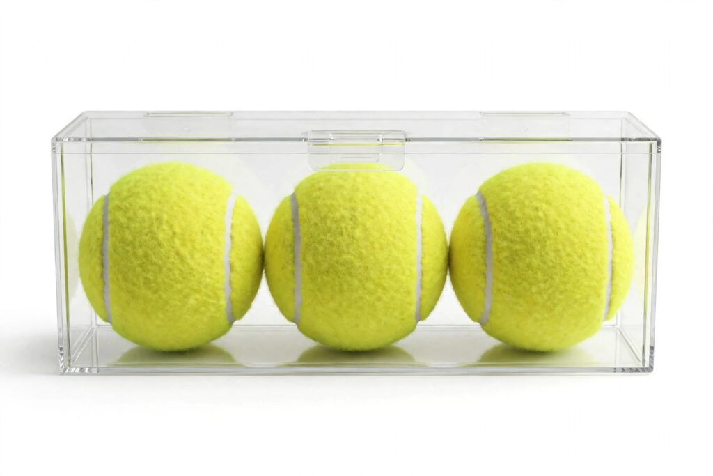 Cosco leather tennis ball