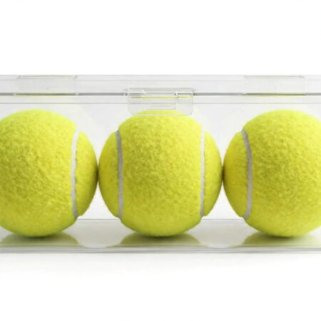 Cosco leather tennis ball