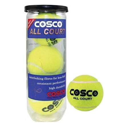 Cosco Lawn Tennis Balls