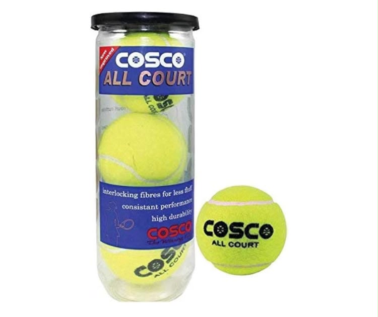 Cosco Lawn Tennis Balls